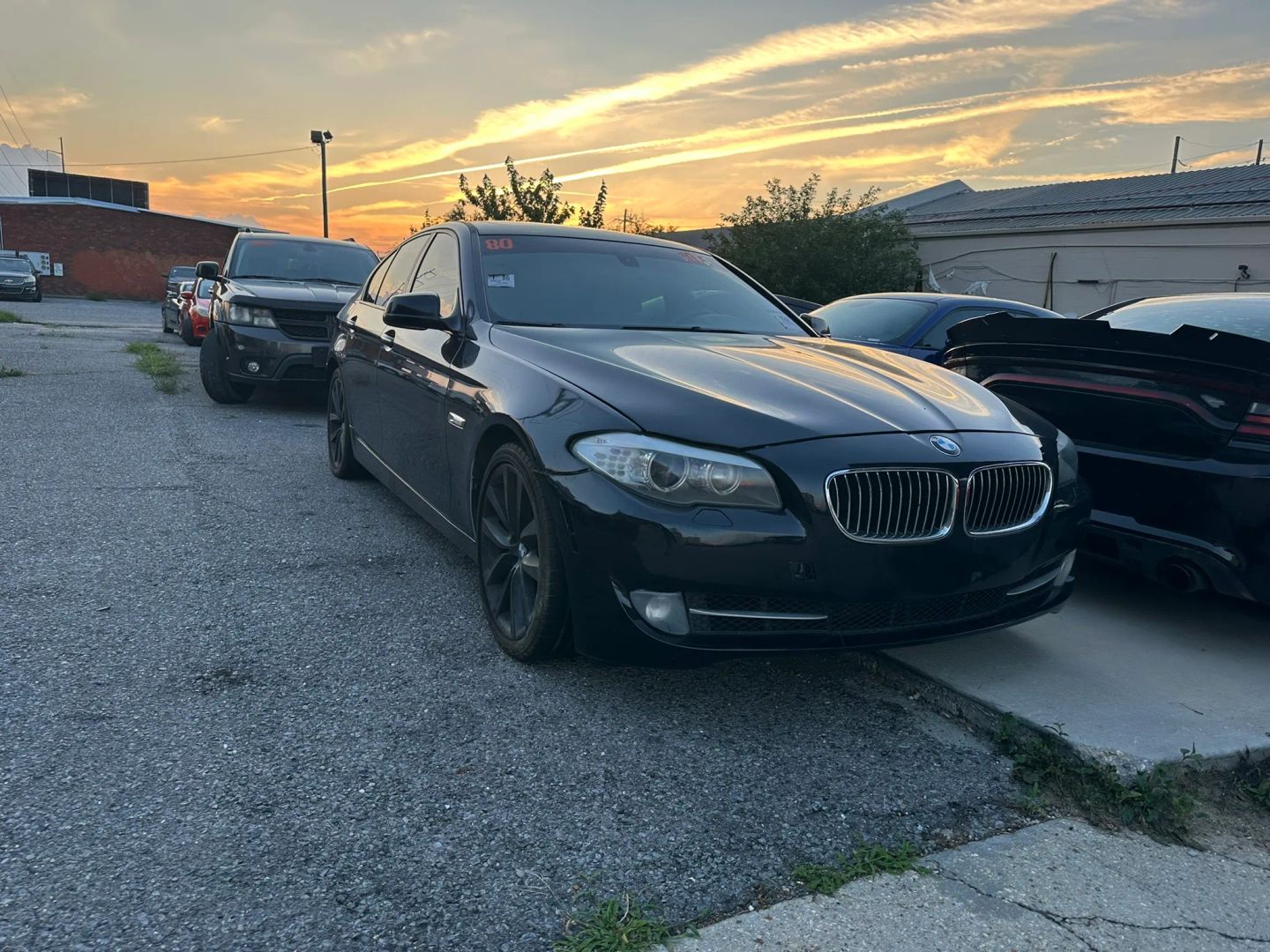 bmw 5 series 2012 WBAFR7C5XCC810705 image bmw 5 series 2012 WBAFR7C5XCC810705 image
